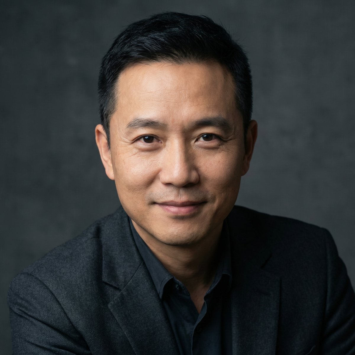 茄子视频影视导演陈锐